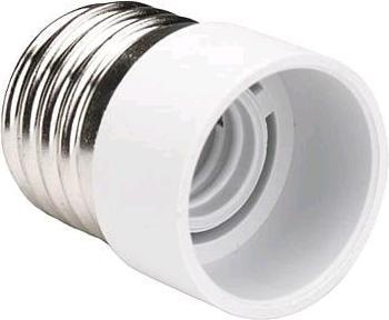 Produktbild E27 E14 ReduzierFassung Sockel E27 auf E14 für Leuchtmittel E14