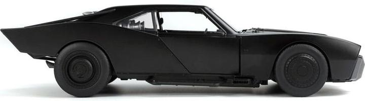 Actual product image Jada Batman Batmobile 2022