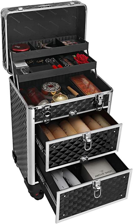 Actual product image Songmics Make-Up