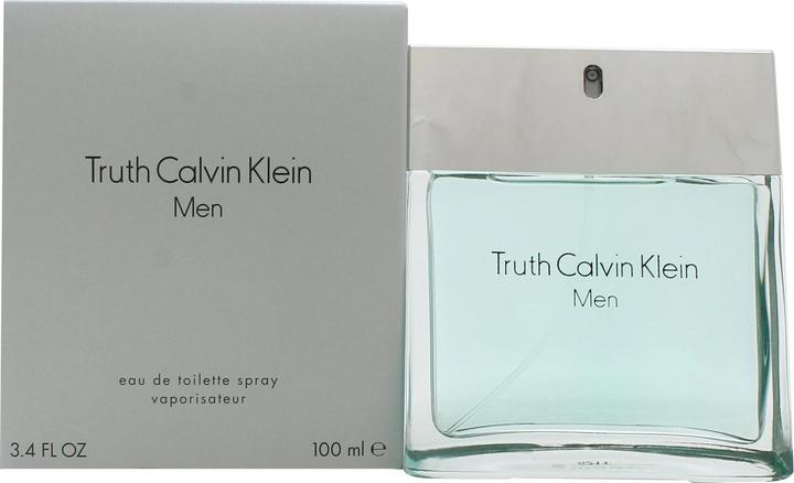 Actual product image Calvin Klein Truth Men (Eau de toilette, 100 ml)