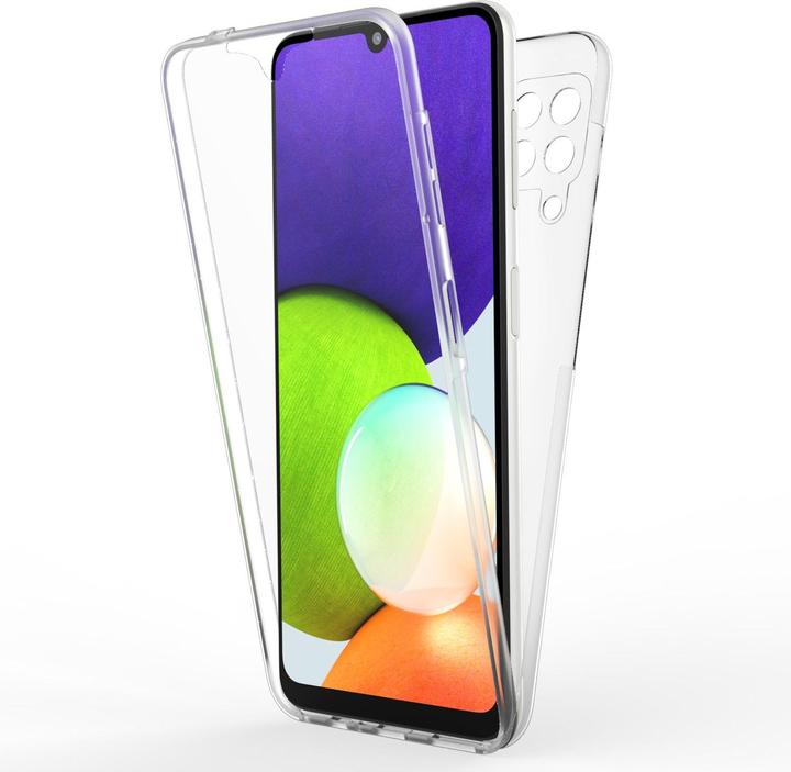 Produktbild Nalia 360 Grad Handyhülle (Samsung Galaxy A22)
