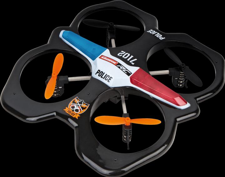 Produktbild Carrera Quadrocopter Police