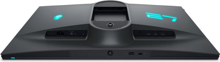 Actual product image Dell Alienware AW2725QF (3840 x 2160 Pixels, 27")