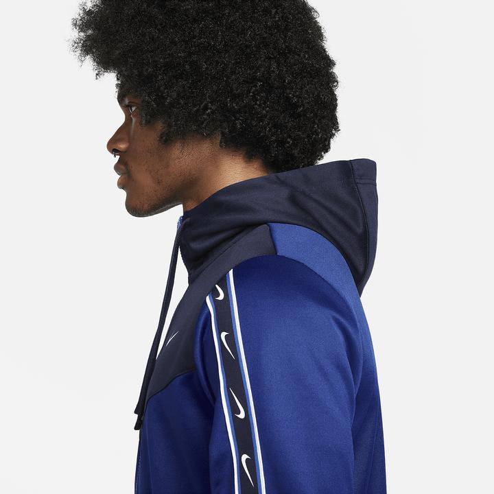Produktbild Nike NSW Repeat Hooded Zipper - 88941 (M)