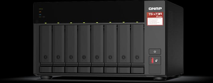 Immagine prodotto QNAP TS-873A-8G (0 TB)