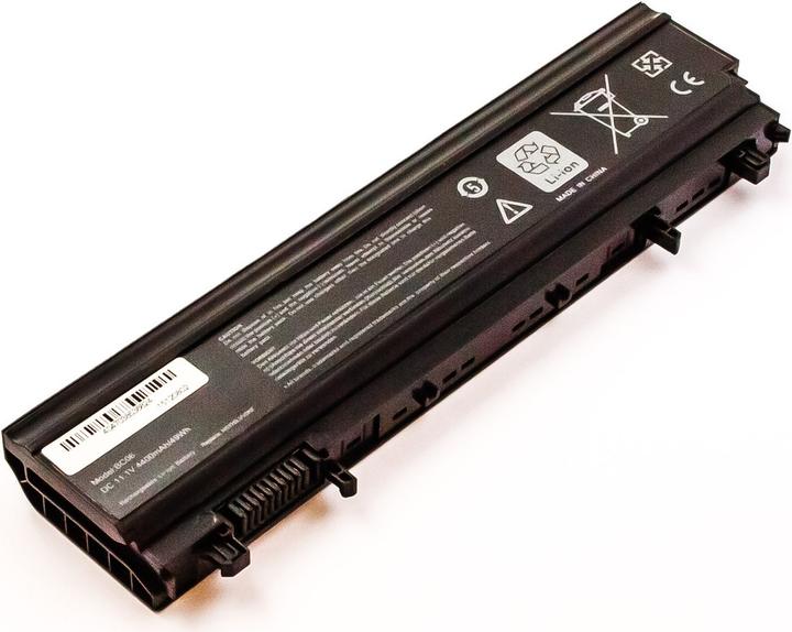 Immagine prodotto CoreParts Batteria MicroBattery 11,1 V 4,4 Ah di Dell (6 Celle, 4400 mAh)