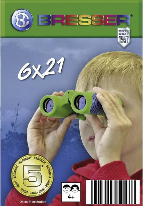 Produktbild Bresser Junior (6 x, 21 mm)