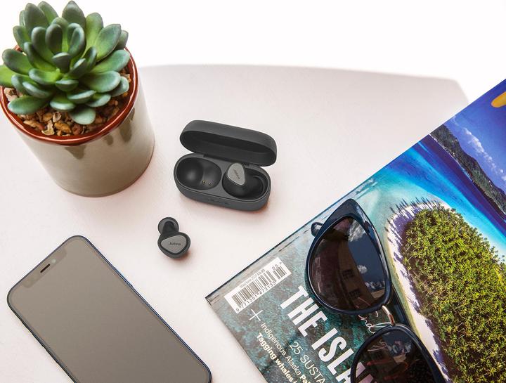Image du produit Jabra Élite 4 (ANC, 5.50 h, Sans fil)