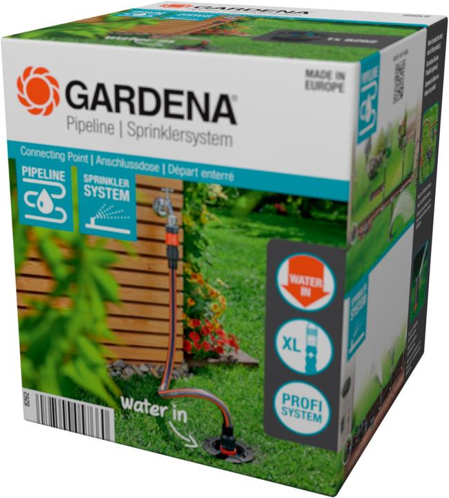Produktbild Gardena Anschlussdose