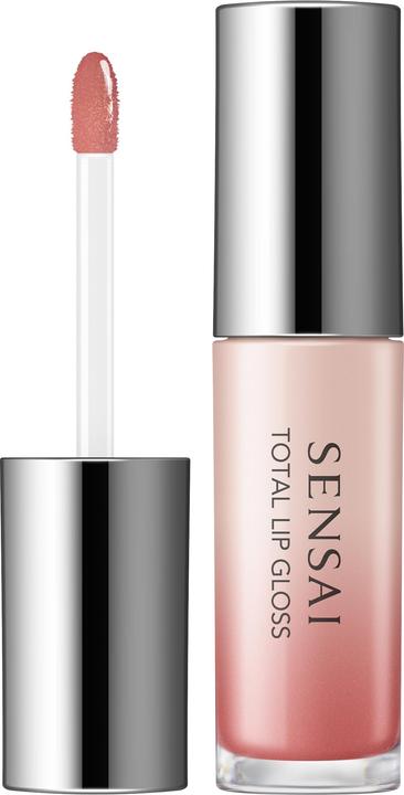 Sensai Total Lip Gloss (03 Shinonome Coral)
