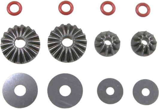 Actual product image Carson Diff. Pinion Specter/Montana