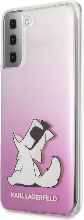 Productafbeelding Karl Lagerfeld Zaak (Samsung Galaxy S21+)