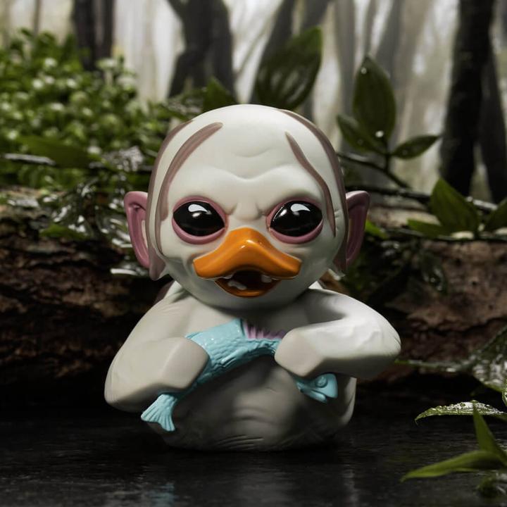 Actual product image Numskull TUBBZ: Lord of the Rings - Gollum - Boxed Edition