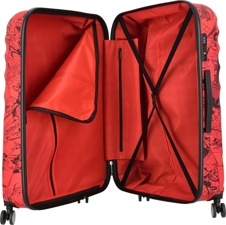 Produktbild American Tourister WAVEBREAKER DISNEY Spinner (96 l, XL (ab 115l))