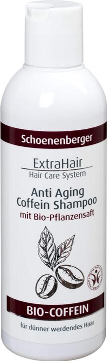 Salus Extrahair Anti Aging Coffe (200 ml, Flüssiges Shampoo)