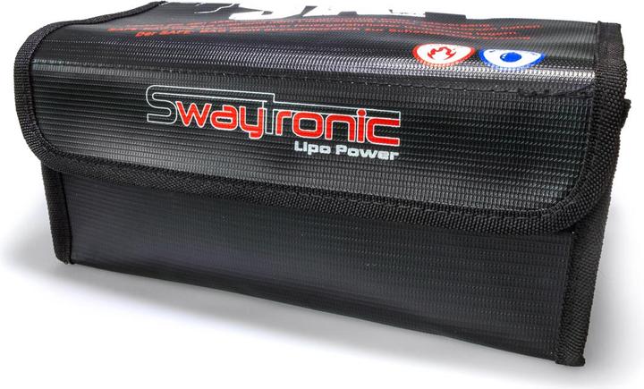 Swaytronic LiPo Box (25 cm, 15 cm)