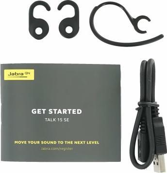 Produktbild Jabra Talk 15 SE (Kabellos, USB Typ-B)