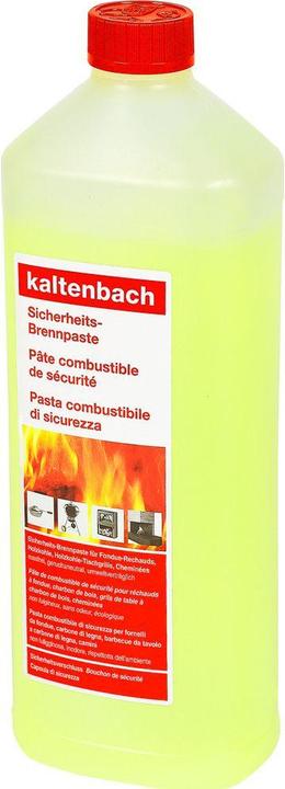 Immagine prodotto Kaltenbach Pasta combustibile