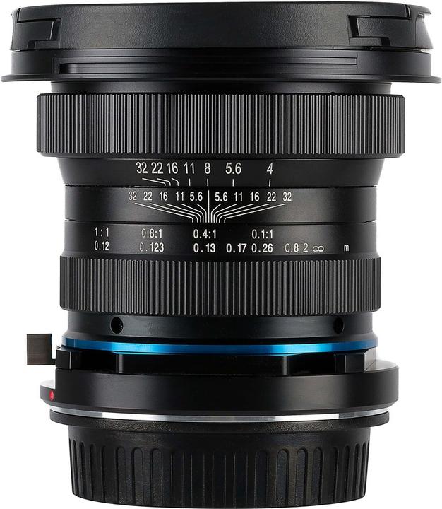 Venus Optic Laowa 15mm f/4.0 Wide Angle Macro Pentax (Pentax K, Plein format)