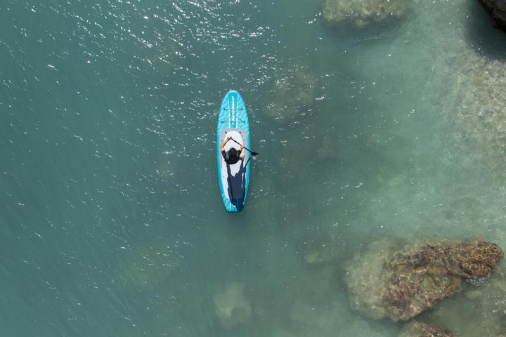 Produktbild Bestway SUP Aqua Drifter 335 x 91.5 x 15cm (11')