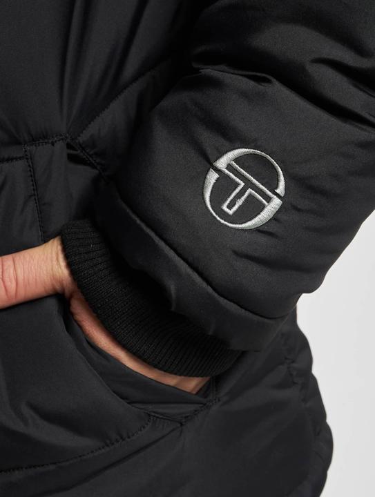 Actual product image Sergio Tacchini Panne puffer winter jacket - 103973 (S)