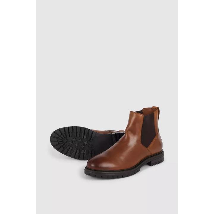 Produktbild Universal Textiles Stiefeletten Premium Leder (47)