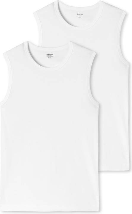 Immagine prodotto Uncover by Schiesser T-shirt dalla vestibilità comoda e casual (XL)