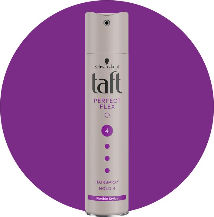 Produktbild Taft Perfect Flex (250 ml)