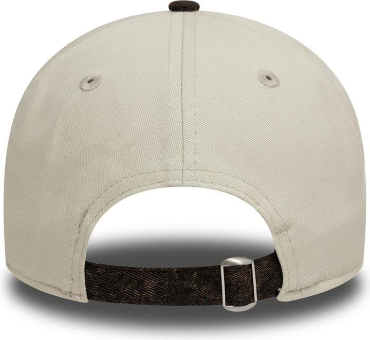 Produktbild New Era 9Twenty Casual Cap - BWT ALPINE acid wash beige