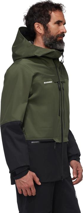 Produktbild Mammut Haldigrat HS Hooded Jacket Men (XXL)