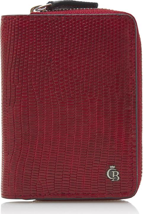 Actual product image Castelijn & Beerens Donna wallet RFID leather 8 cm