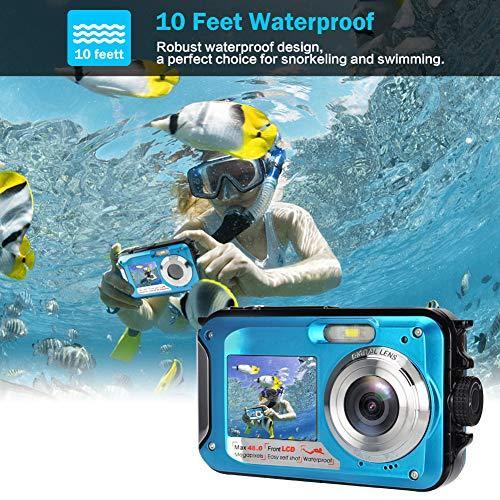Produktbild ISunFun Unterwasserkamera