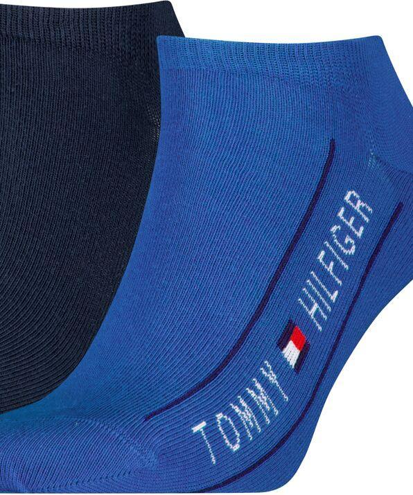 Immagine prodotto Tommy Hilfiger Sneaker Socken (Confezione da 2, 43 - 46)