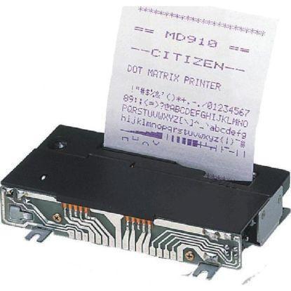 Actual product image Citizen Dot matrix printer mechanism
