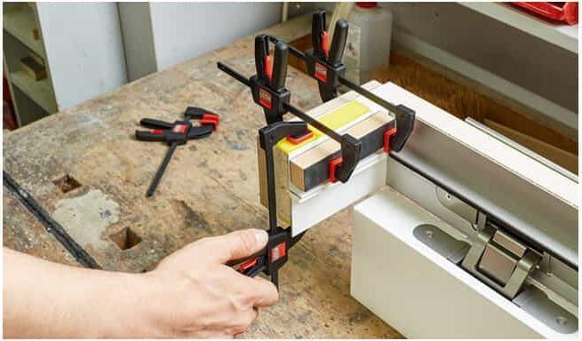 Immagine prodotto Bessey Morsetto con una sola mano (600 mm)