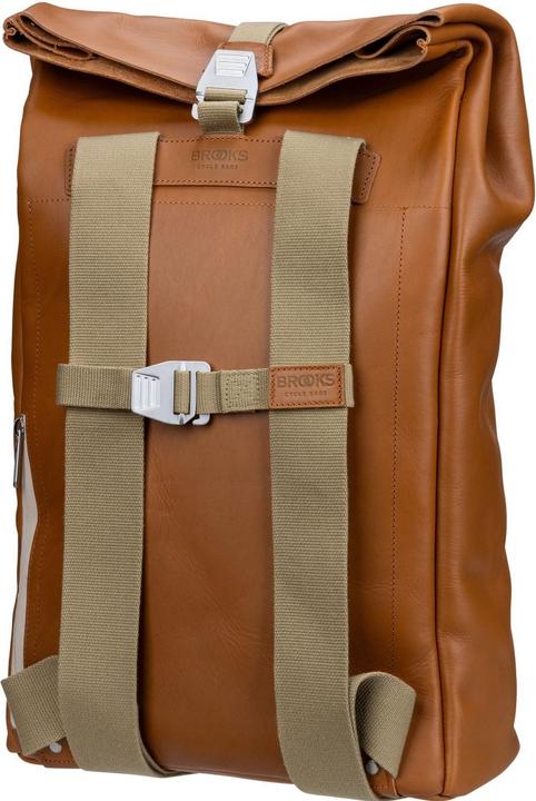 Actual product image Brooks England Pickwick Cult Leather (26 l)