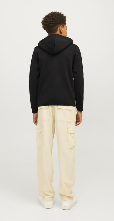 Produktbild Jack & Jones Jcofusion Sweat Zip Hood Noos Jnr (128)
