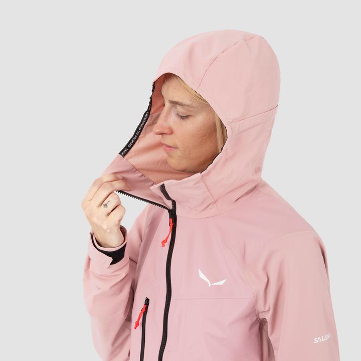 Produktbild Salewa Sella Durastretch Hybrid Softshell Jacke Da (L)