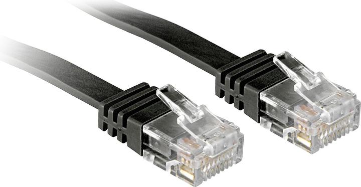 Actual product image Lindy Network cable (UTP, CAT6, 10 m)