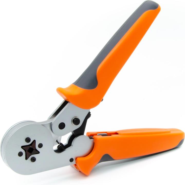 Image du produit Iwiss HSC8 6-4 Pince à sertir pour embouts 0.25-6.0mm2