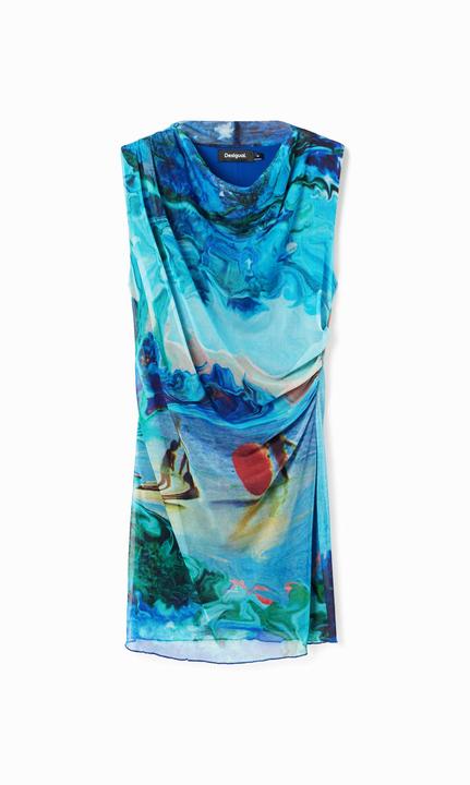 Produktbild Desigual kleid deigual mer lacroix (S)