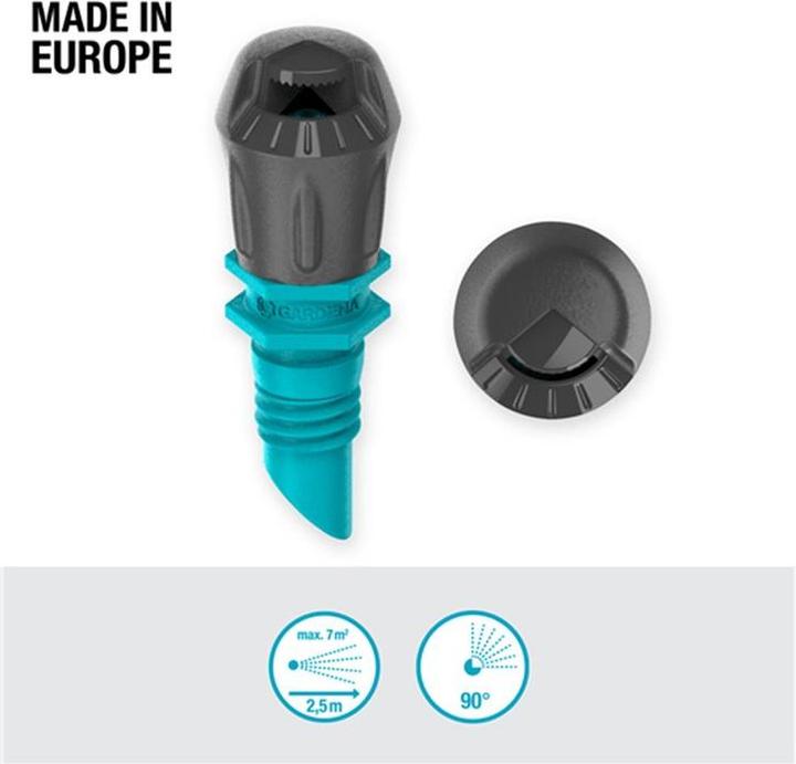 Produktbild Gardena Micro-Drip-System Sprühdüse (Tropfbewässerung Tropfer)
