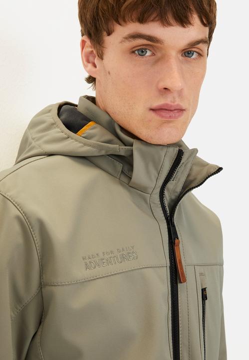 Produktbild Camel Active Softshell Jacke aus recyceltem Polyester (26)