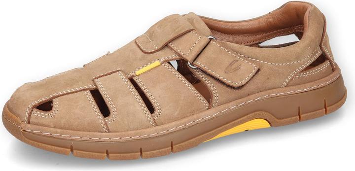 Produktbild Camel Active Sandale Tumbled Nubuk TAUPE (40)