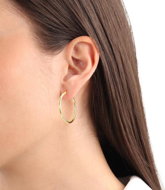 Image du produit S.Oliver Boucles d'oreilles pour femmes, argent 925 sterling (Argent 925)