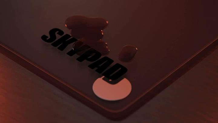 Actual product image SkyPAD Black Cloud 3.0 (XL)
