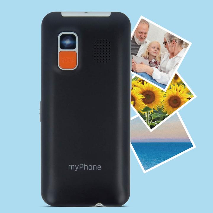 Immagine prodotto Myphone Halo Easy (1.77", 0.30 Mpx, 2G)