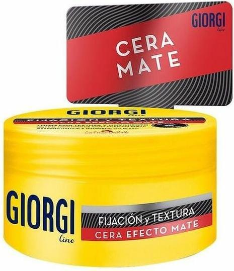 Image du produit Giorgi Line Matte Effect Wax Cire pour cheveux 75ml (Cire capillaire, 75 ml)