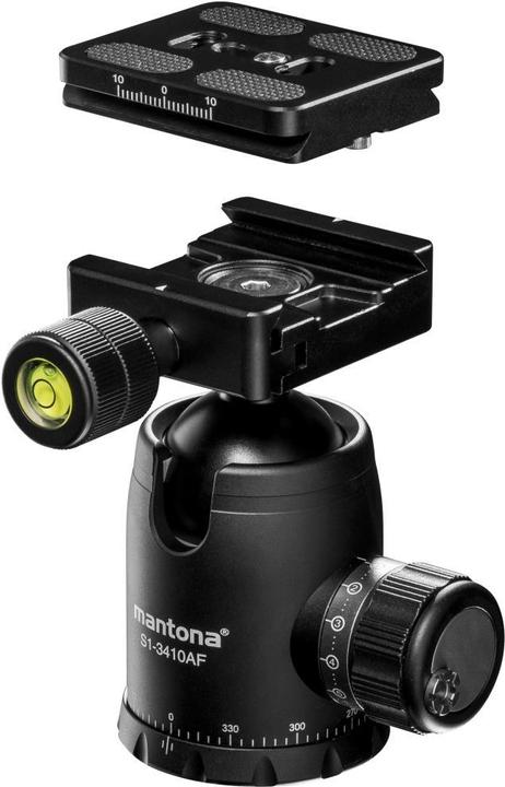 Immagine prodotto mantona Fortezza 34 testa a sfera (S1-3410AF) (Testa sferica)