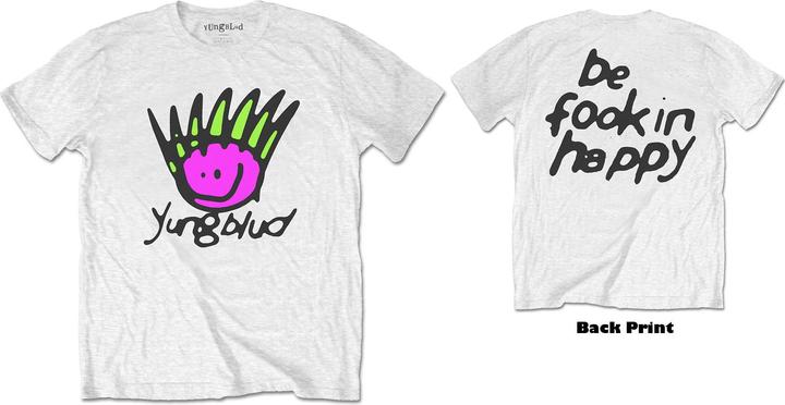 Immagine prodotto Yungblud Il viso (XL)